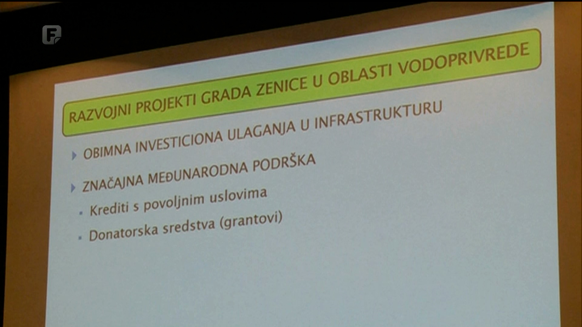 Gradonačelnik Zenice će samovoljno proglasiti povećanje cijene vode